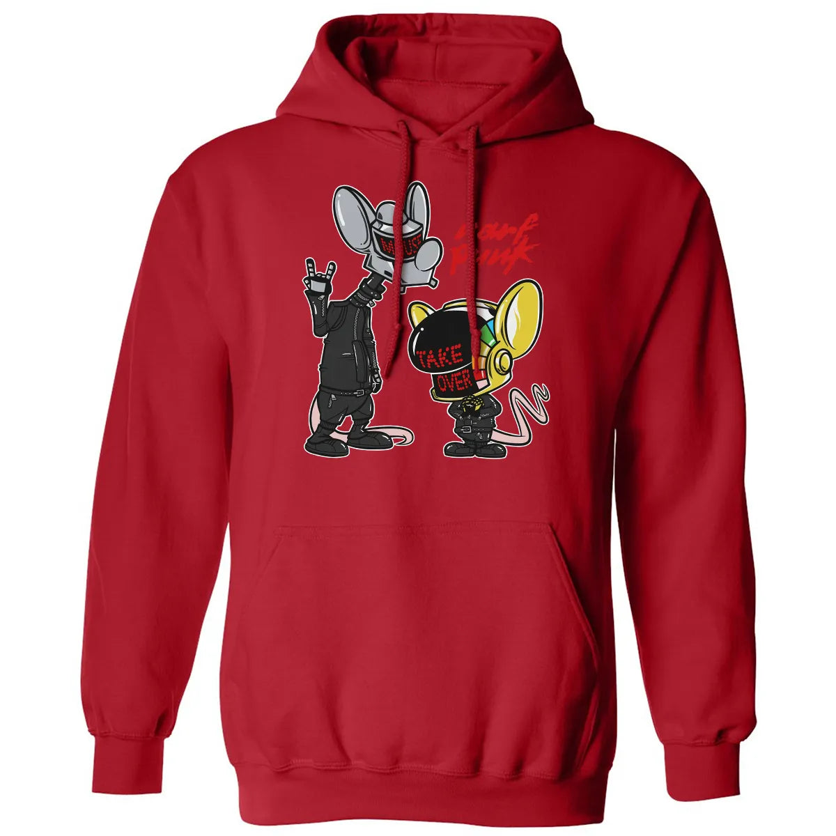 Classic Unisex Hoodie - BQUKUYR5
