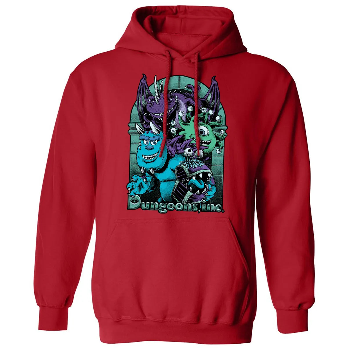 Classic Unisex Hoodie - V7BPPC1E