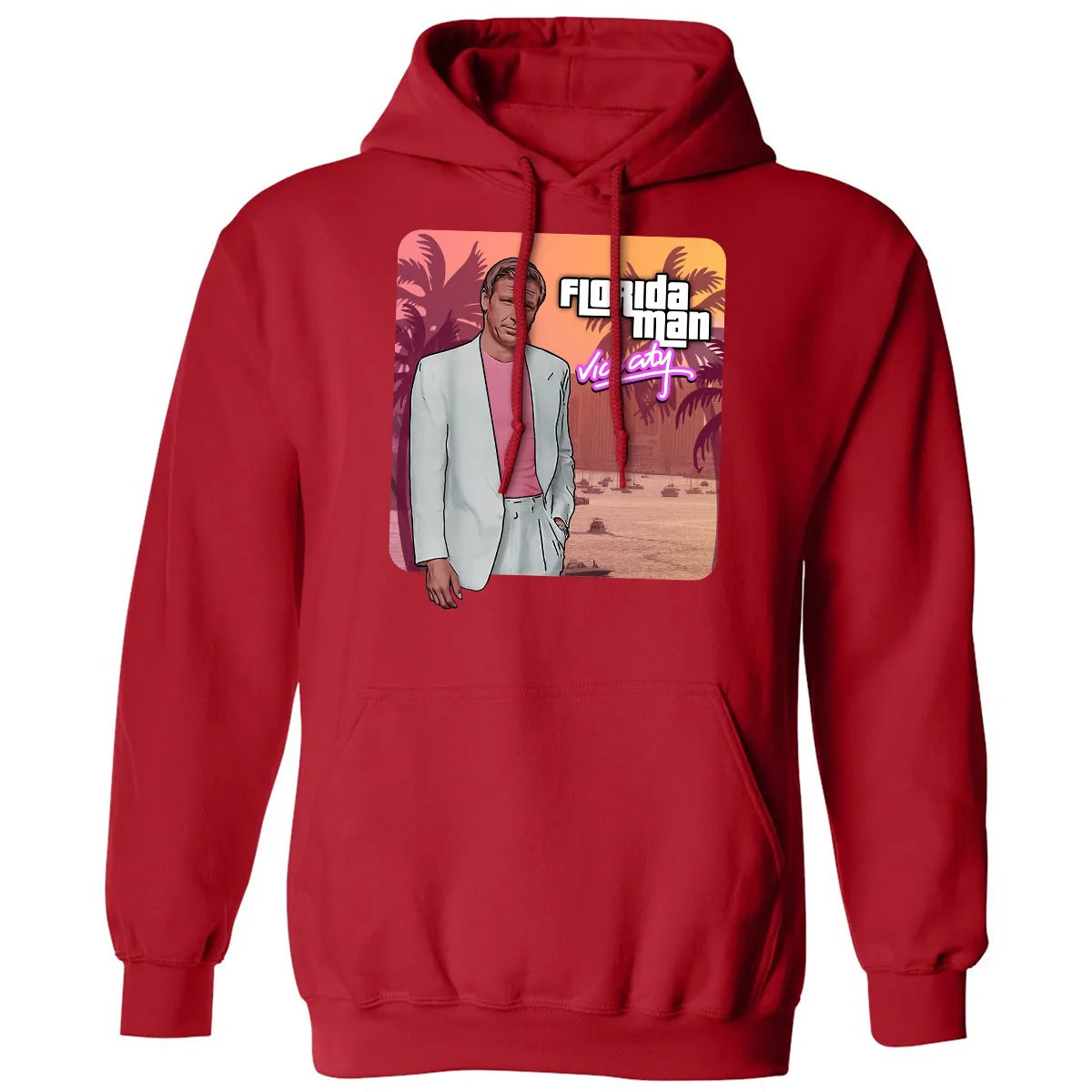 Classic Unisex Hoodie - BYRLLY5V