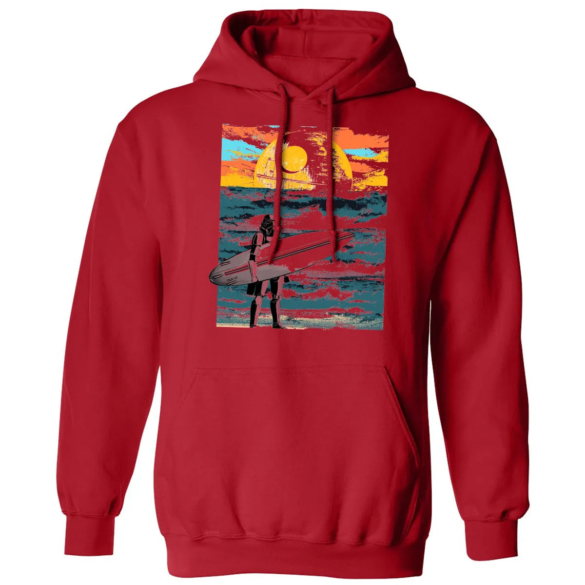 Classic Unisex Hoodie - VZ9ZUBAE