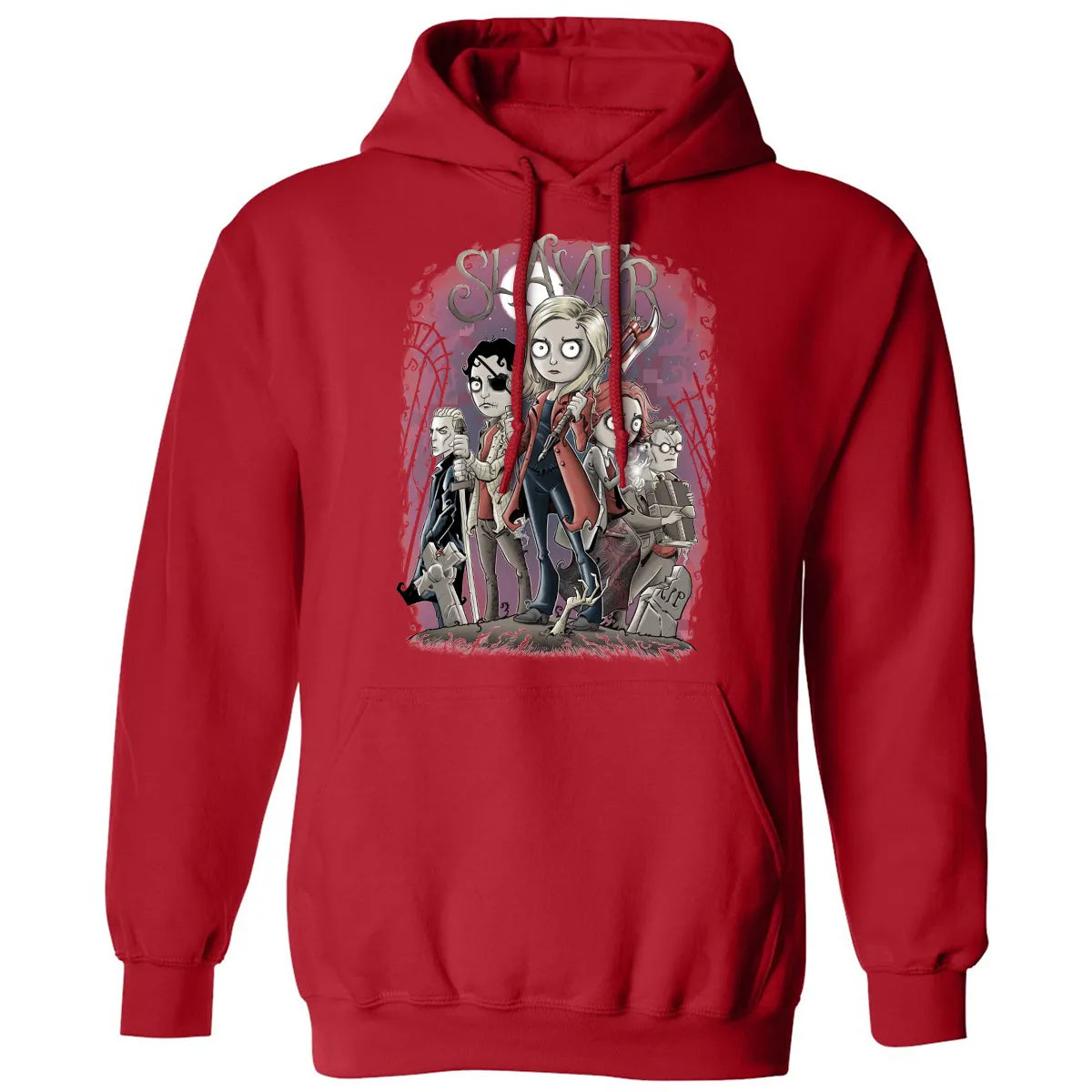 Classic Unisex Hoodie - WS4ERHXJ