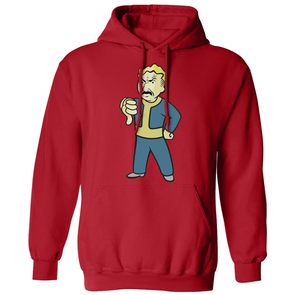 Classic Unisex Hoodie - GH9FZ258
