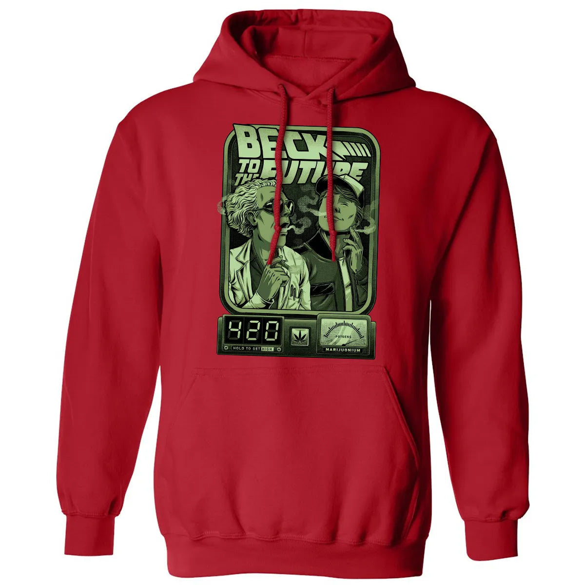 Classic Unisex Hoodie - 1Q4M8EN6