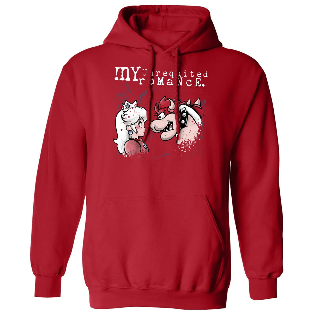 Classic Unisex Hoodie - XLKJDKSW
