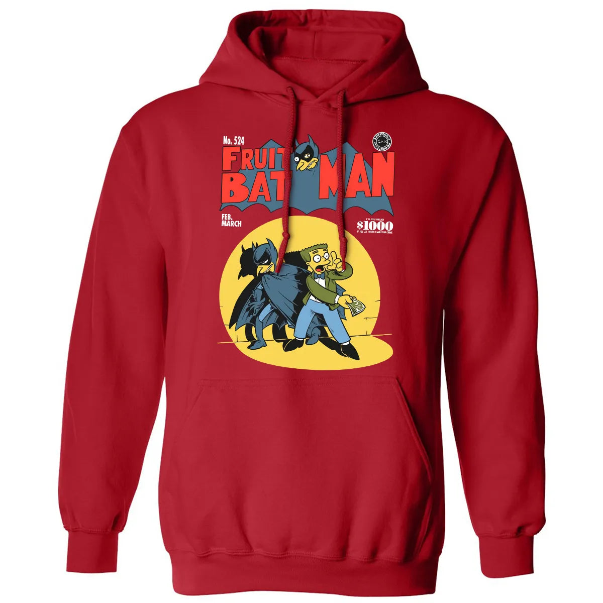 Classic Unisex Hoodie - 9EV66K7S