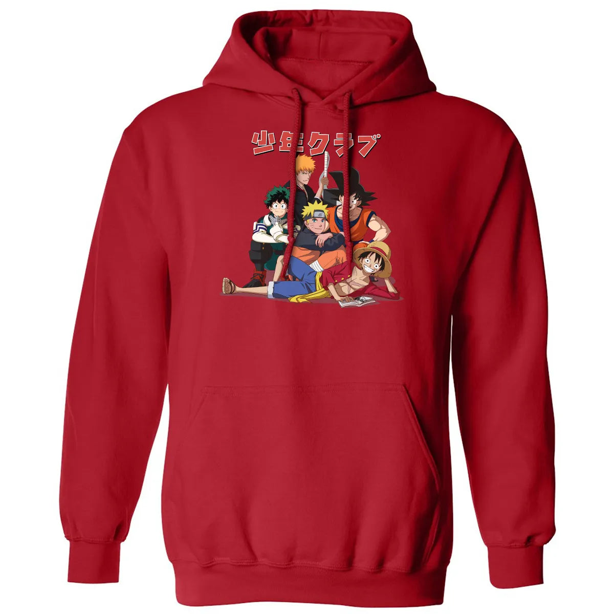Classic Unisex Hoodie - 172WFCDT