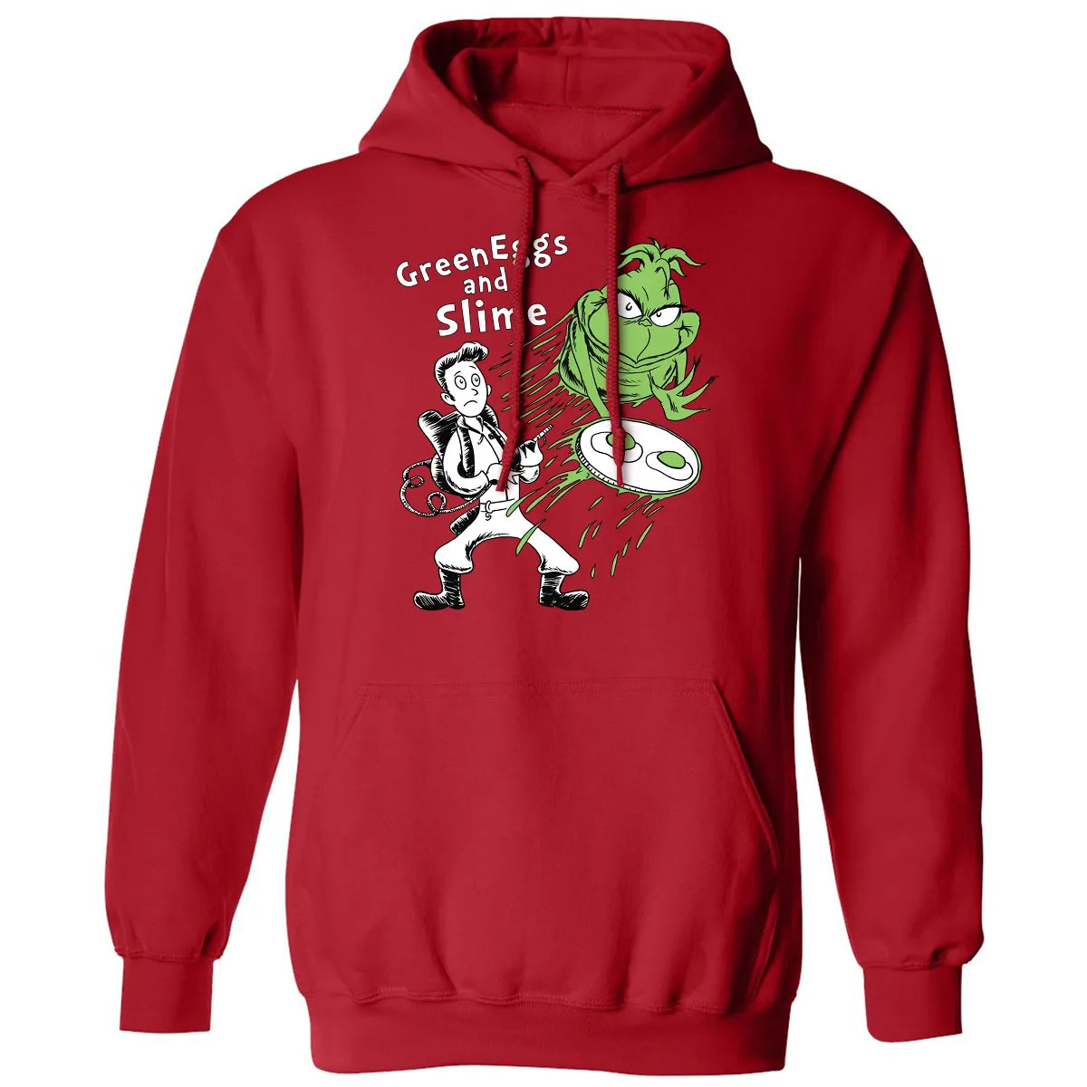 Classic Unisex Hoodie - X9LWLVR5