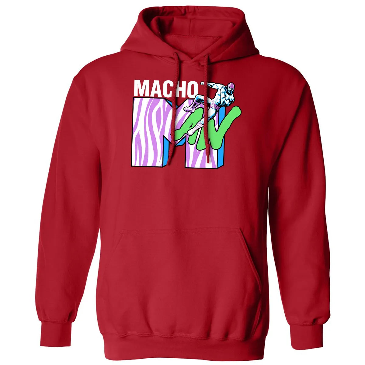 Classic Unisex Hoodie - 74DPAC8J