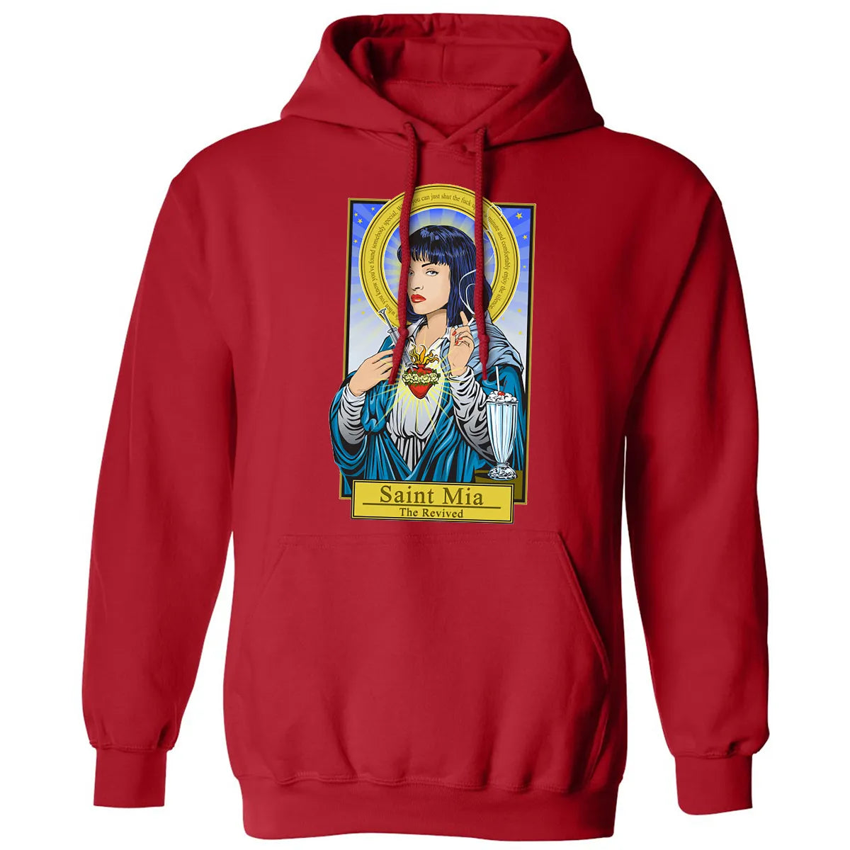 Classic Unisex Hoodie - A9JWPZA2