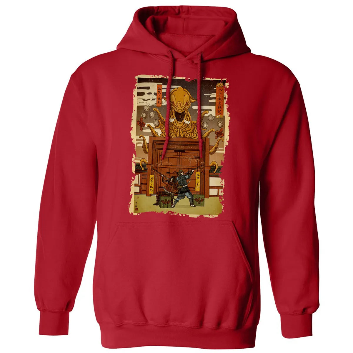 Classic Unisex Hoodie - UE7HVD9Q