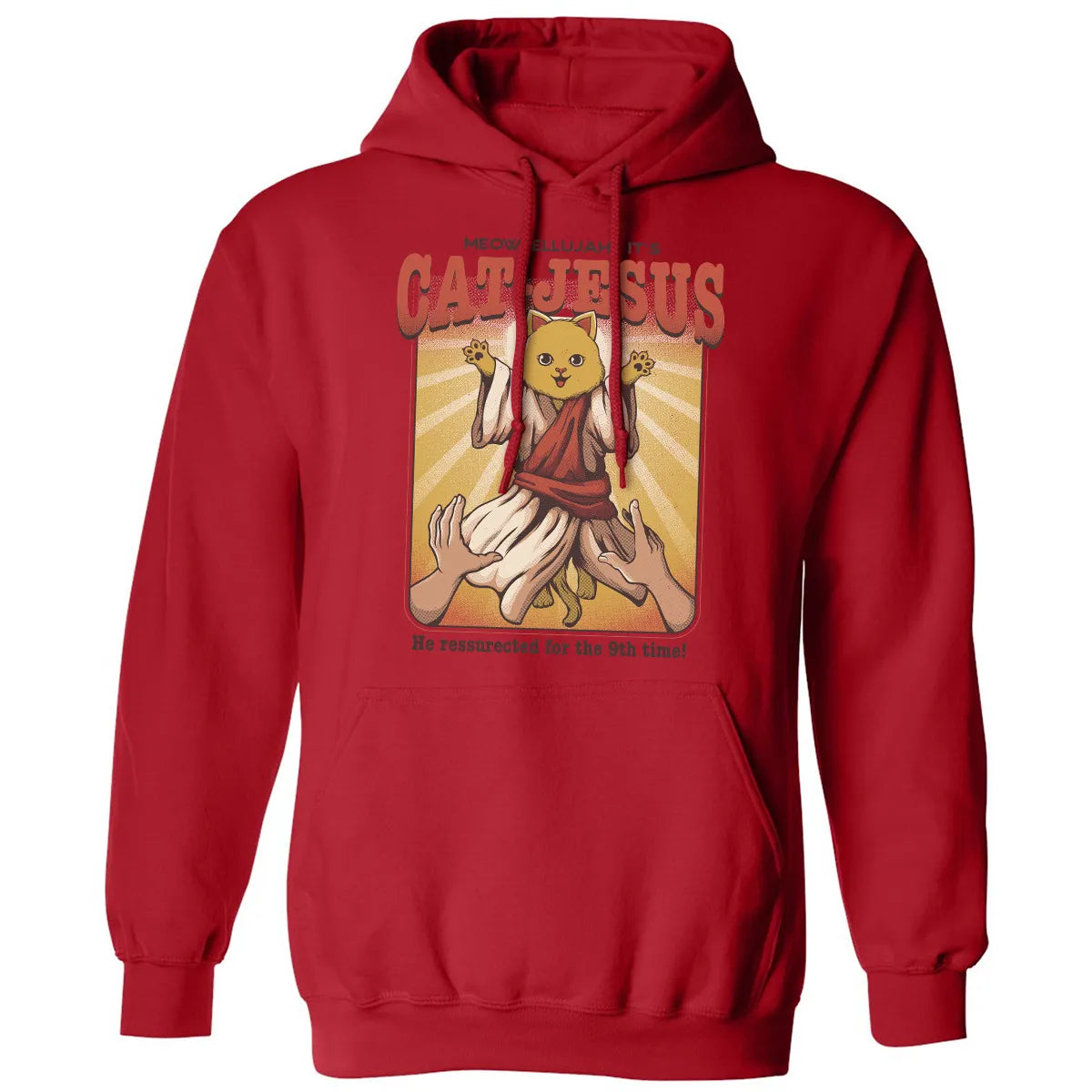 Classic Unisex Hoodie - PC6AHUKT