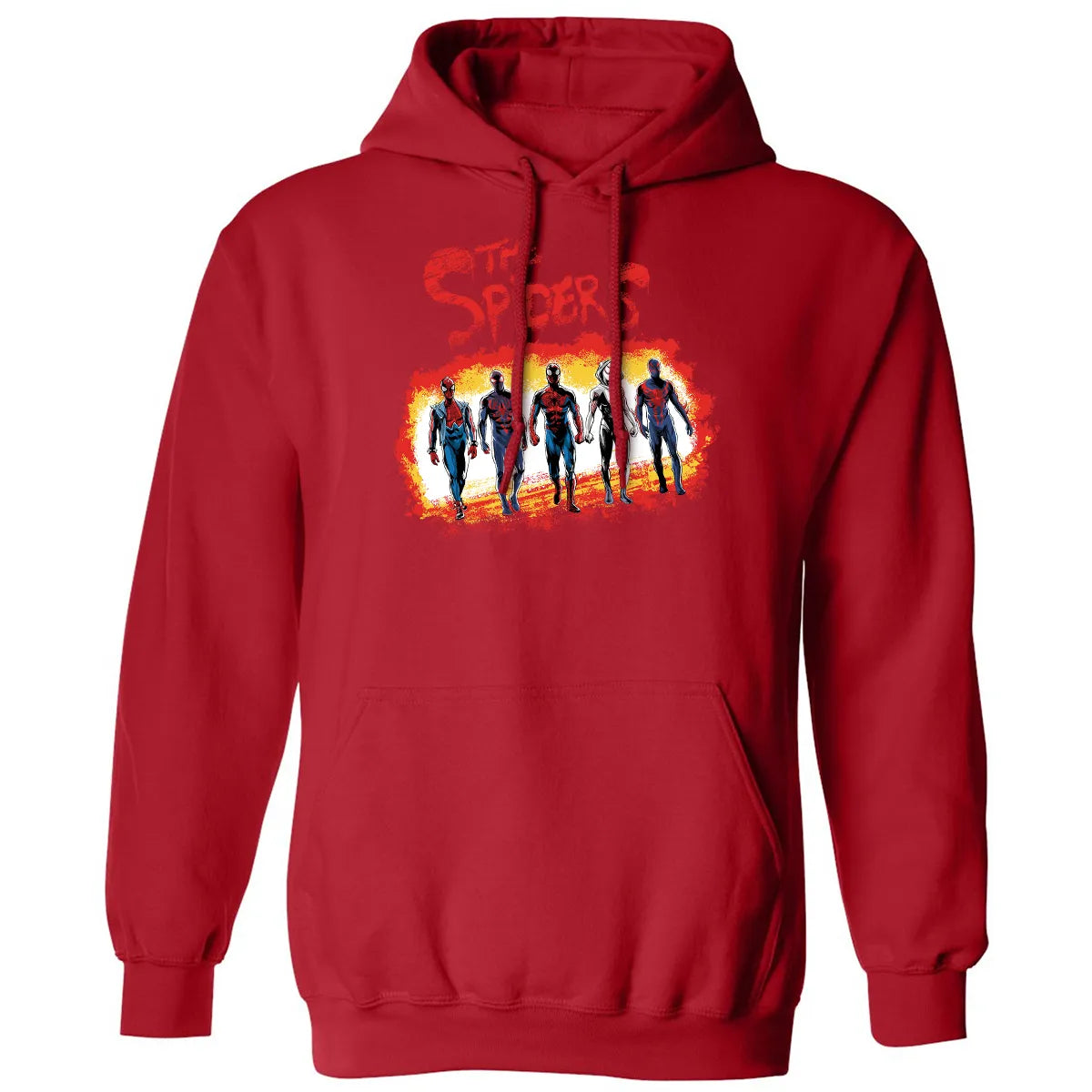 Classic Unisex Hoodie - 5NW8TRGC