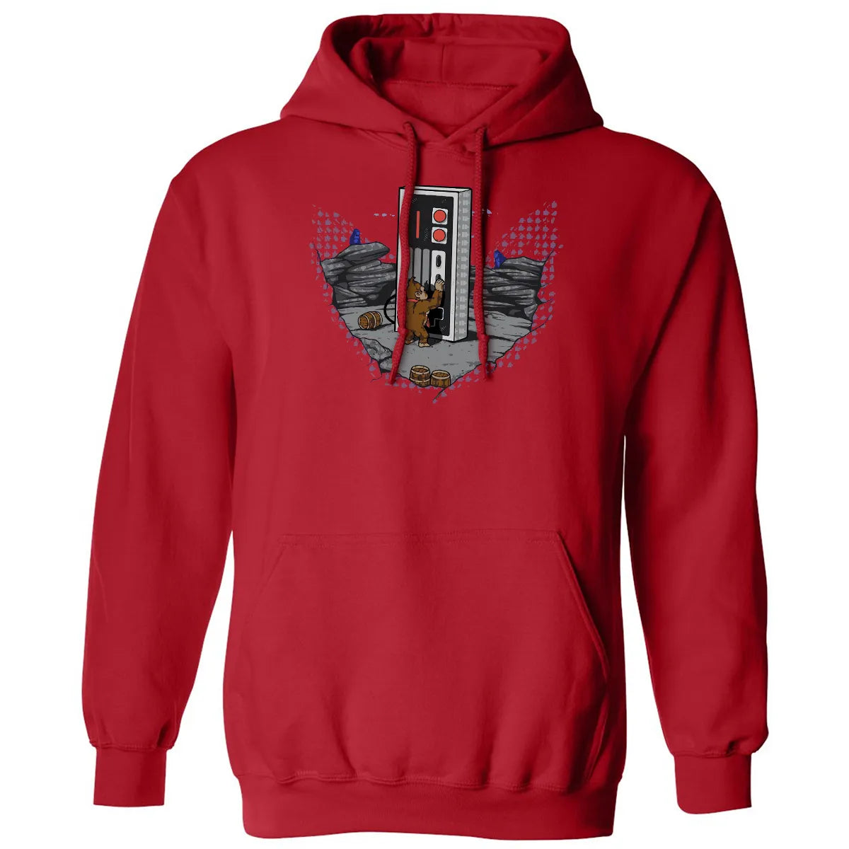 Classic Unisex Hoodie - L9AAJTE5