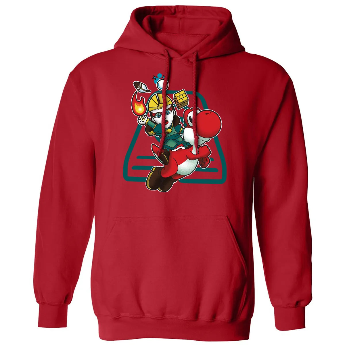 Classic Unisex Hoodie - 4ZVA6H2B