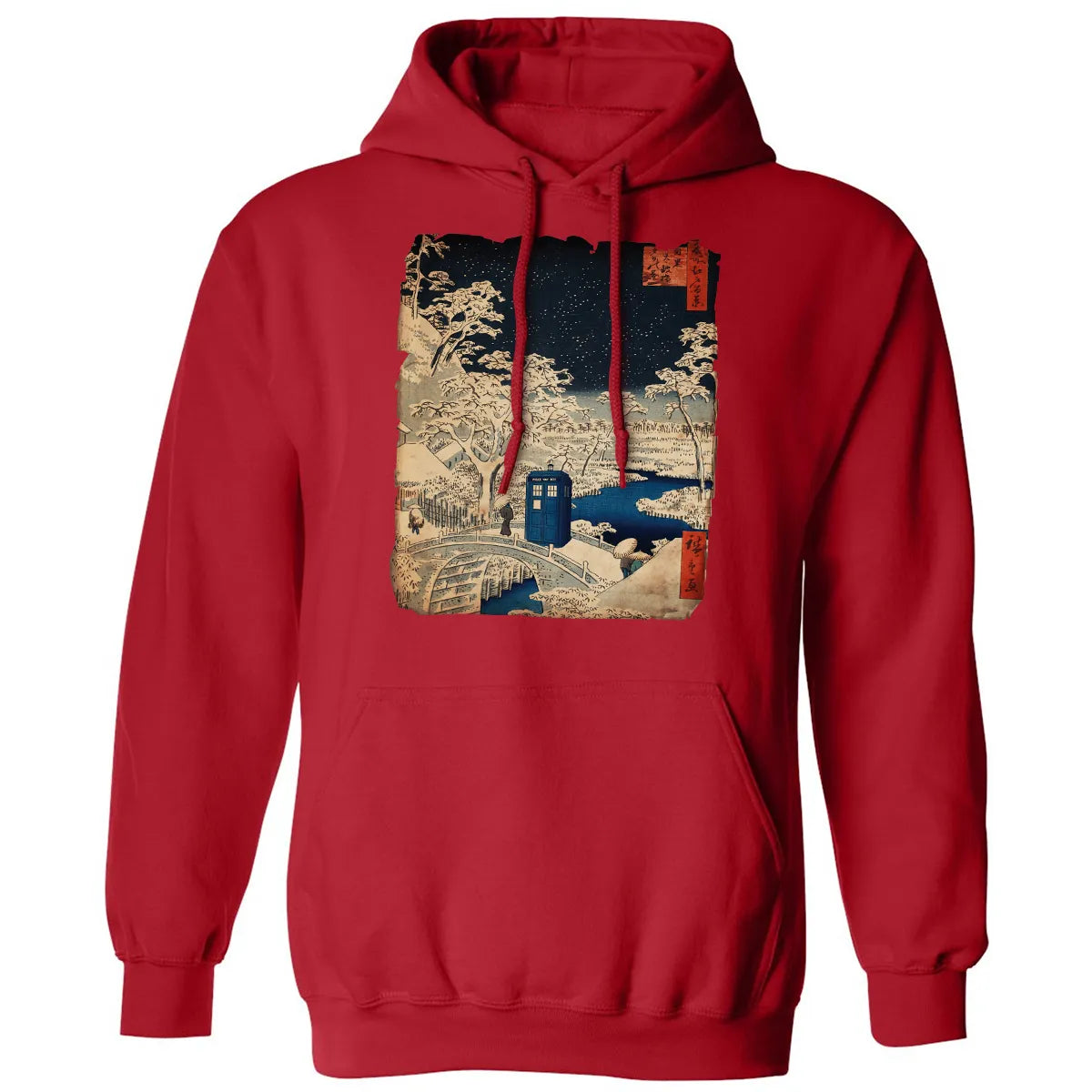 Classic Unisex Hoodie - YM3GVMUB