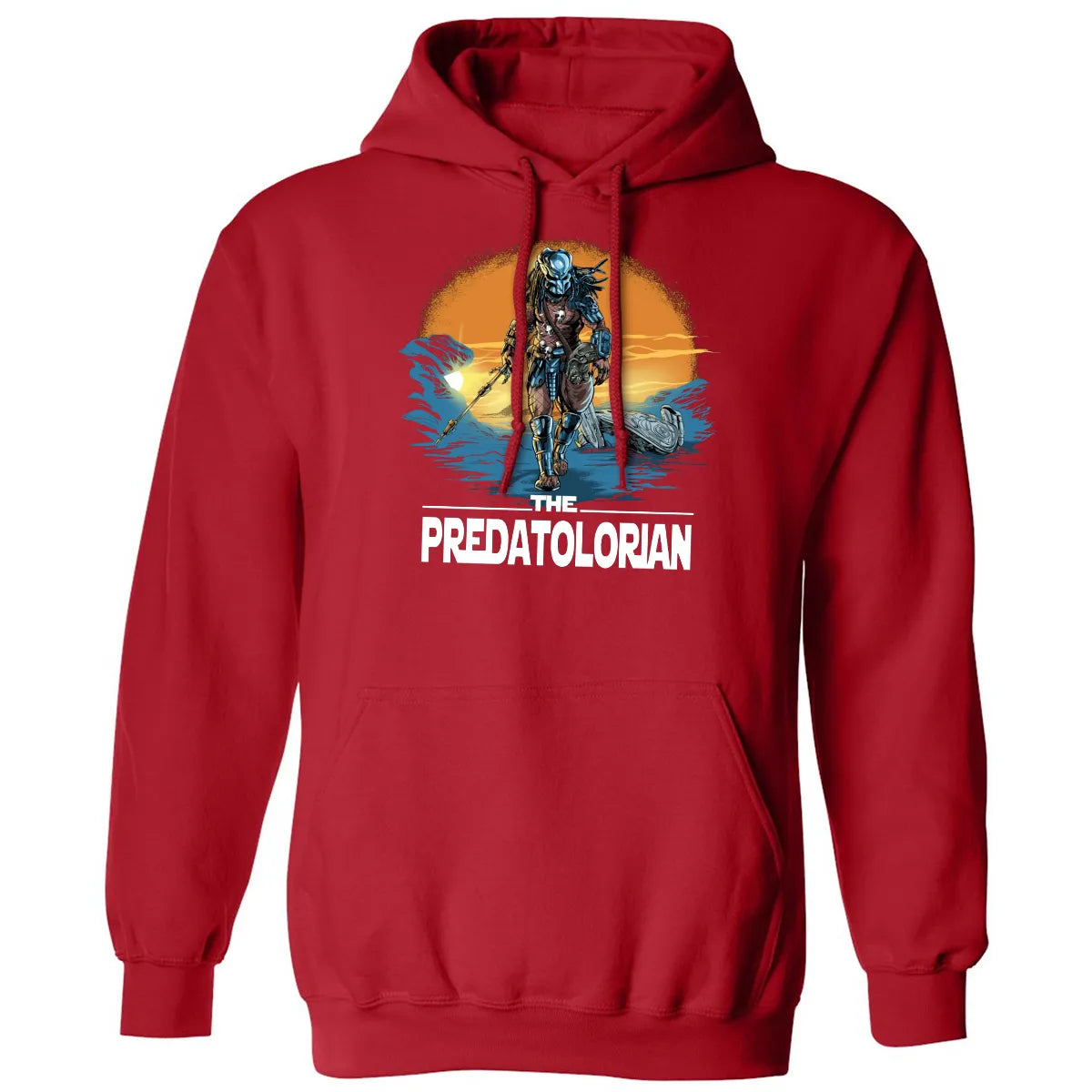 Classic Unisex Hoodie - C4DEEF75