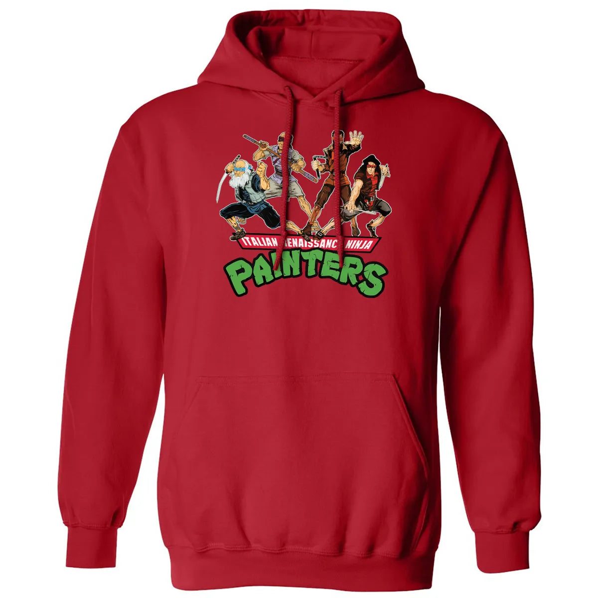Classic Unisex Hoodie - B2Y2FR34