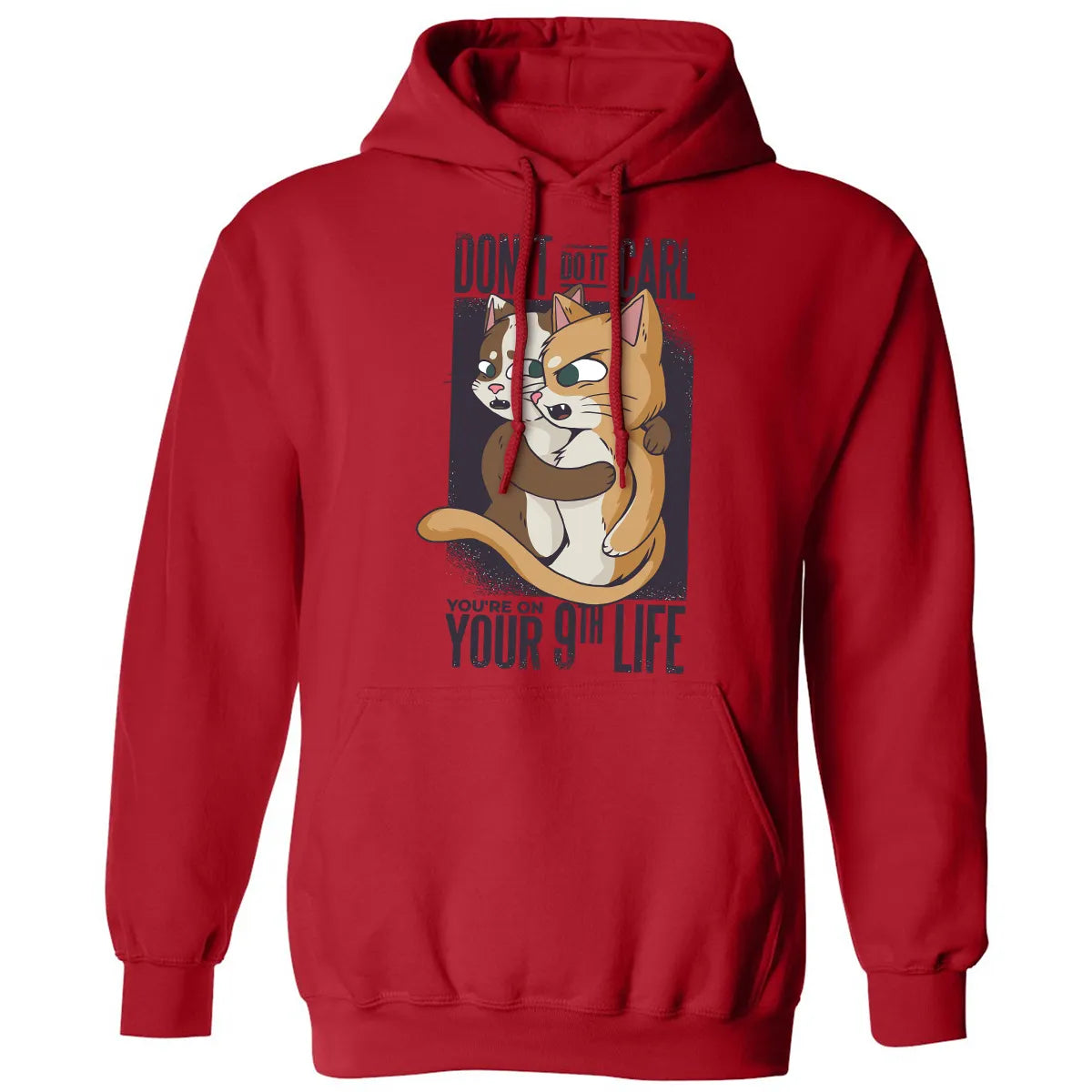 Classic Unisex Hoodie - XCU4GNB5
