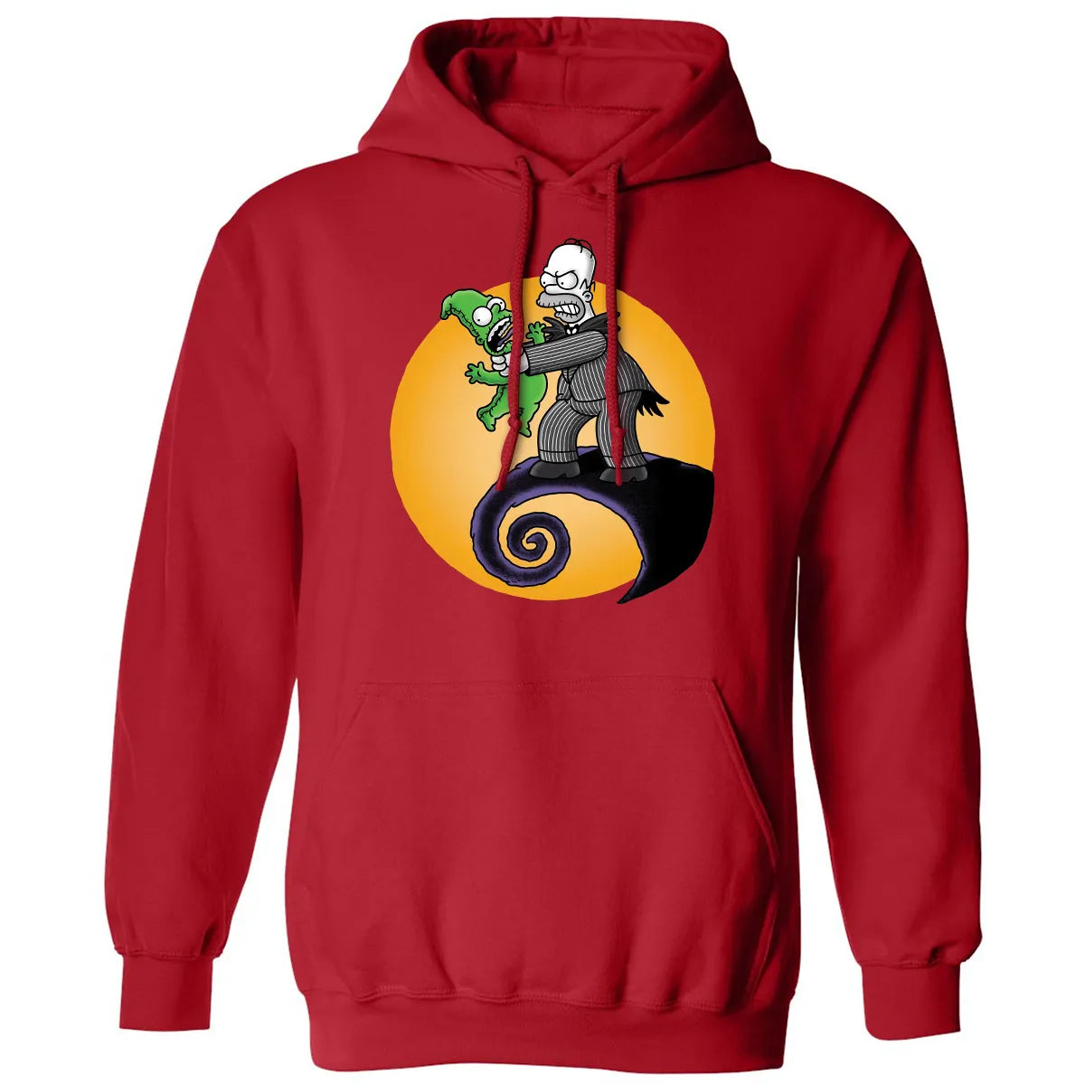 Classic Unisex Hoodie - HQ3YHVA1