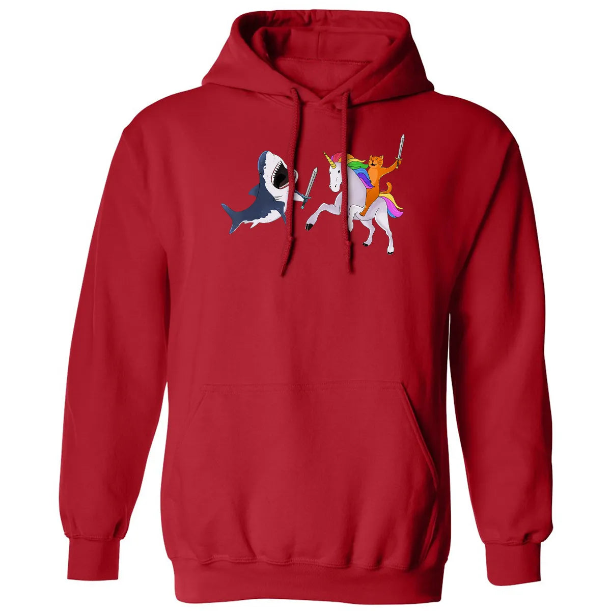 Classic Unisex Hoodie - GWFH4D5E