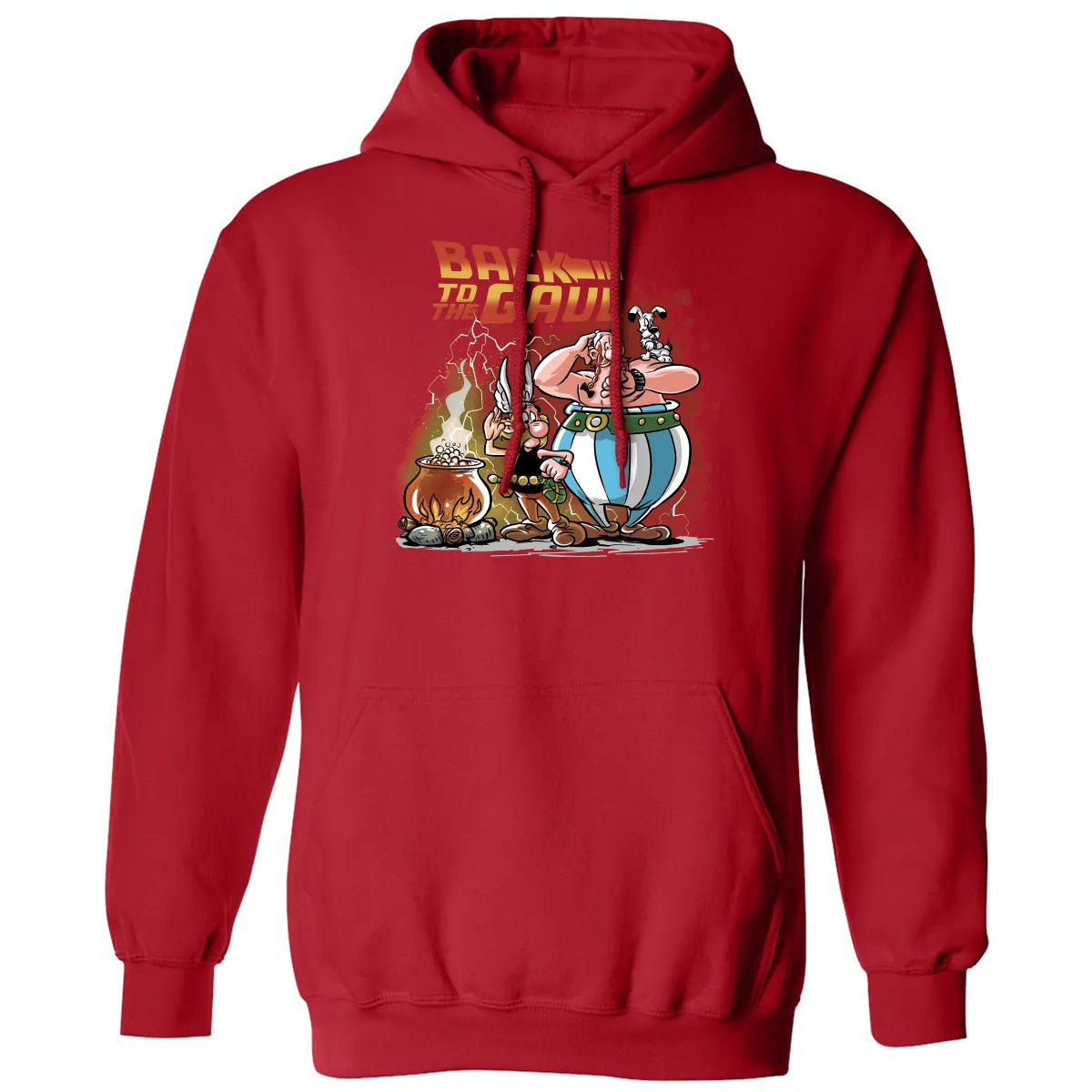 Classic Unisex Hoodie - SBP5XZ8F