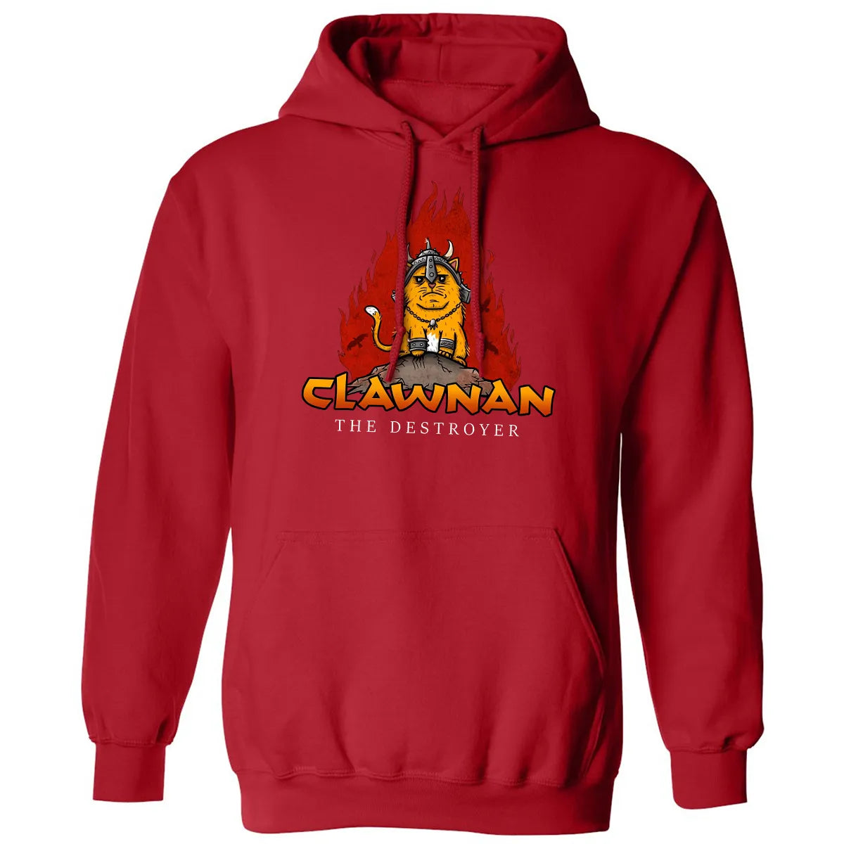 Classic Unisex Hoodie - N77MW2L6