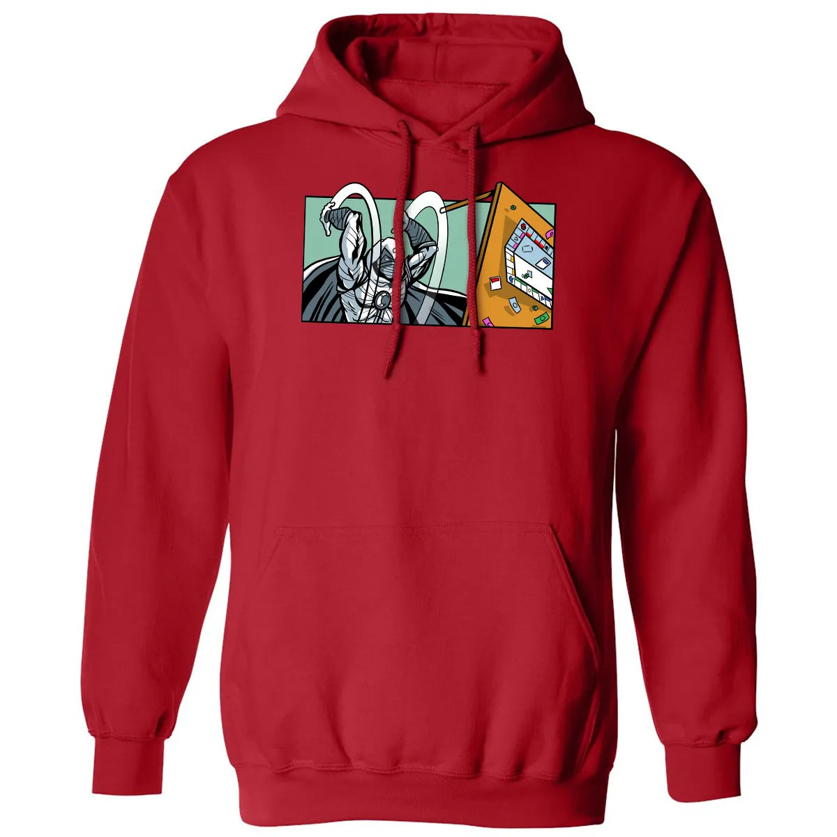 Classic Unisex Hoodie - KB38FR8W