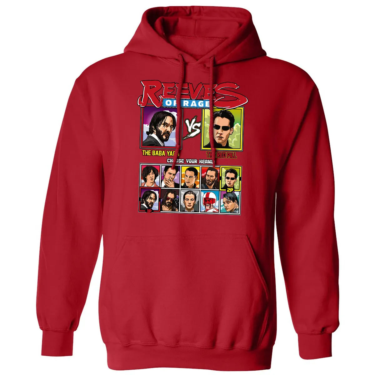 Classic Unisex Hoodie - UGDRMKSR