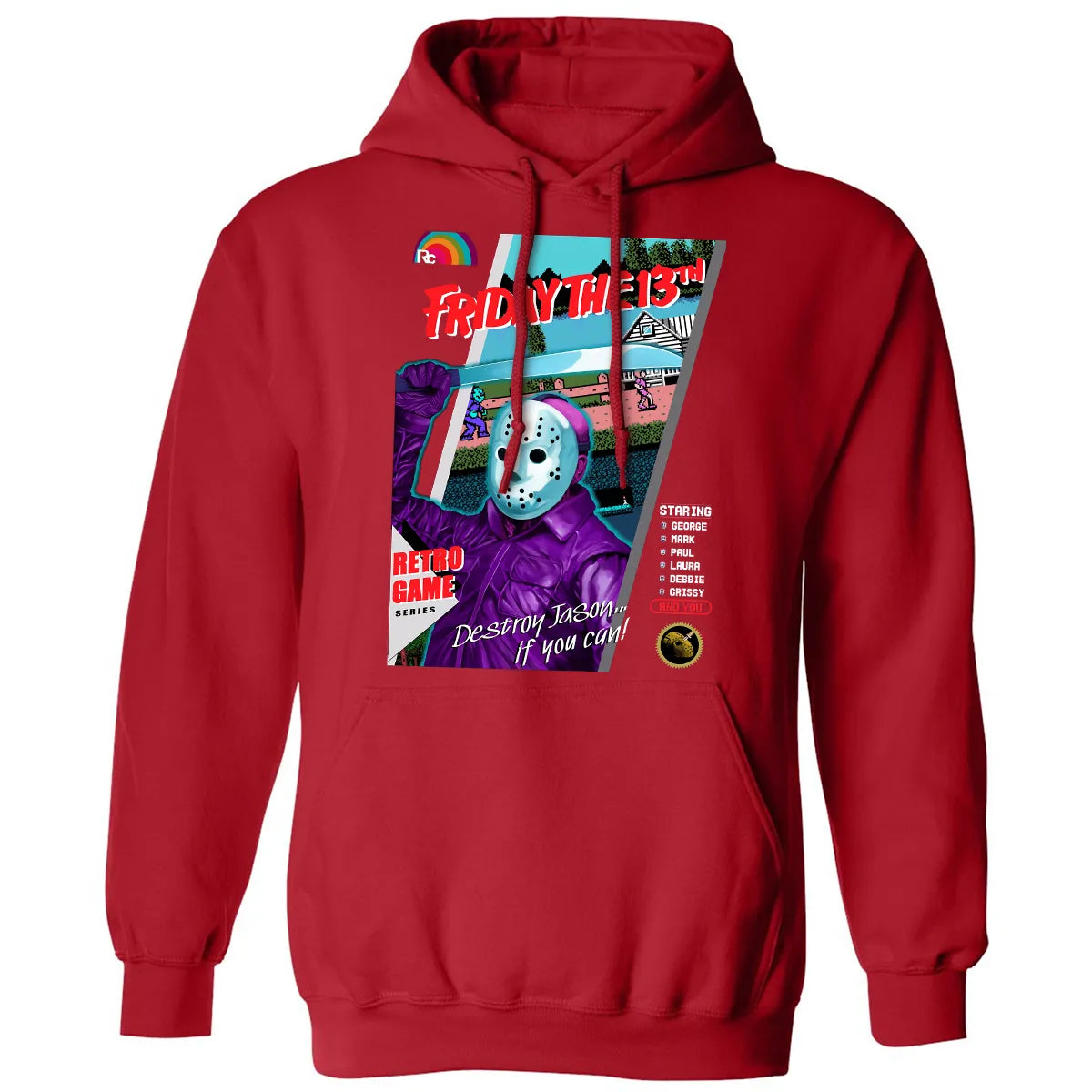 Classic Unisex Hoodie - V2CTVRTW
