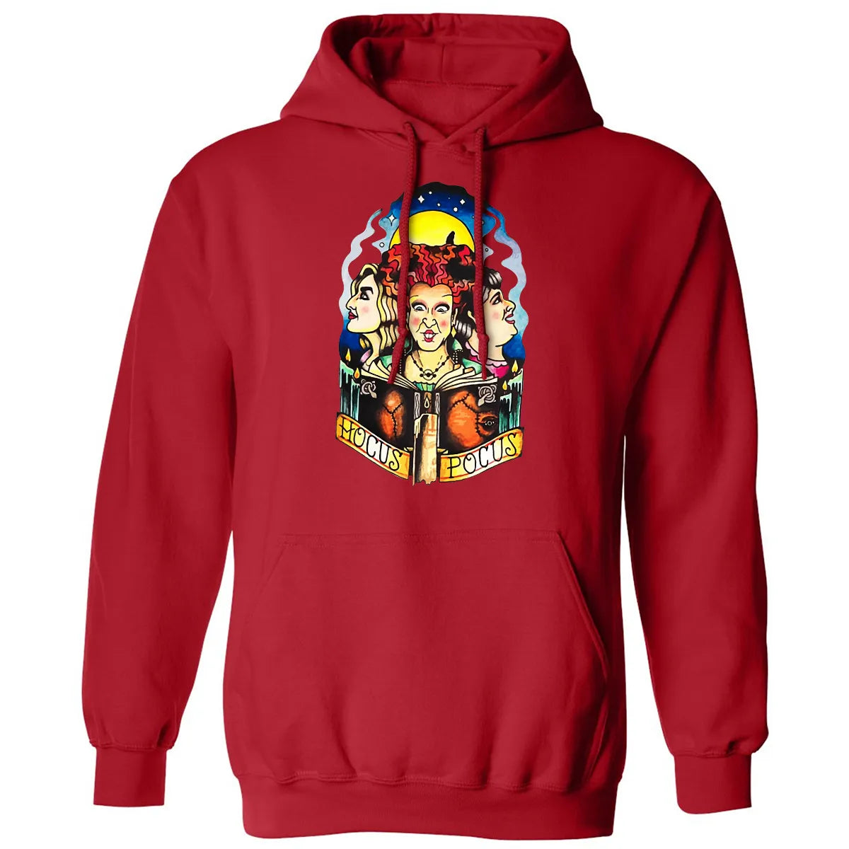 Classic Unisex Hoodie - HK94F6QW