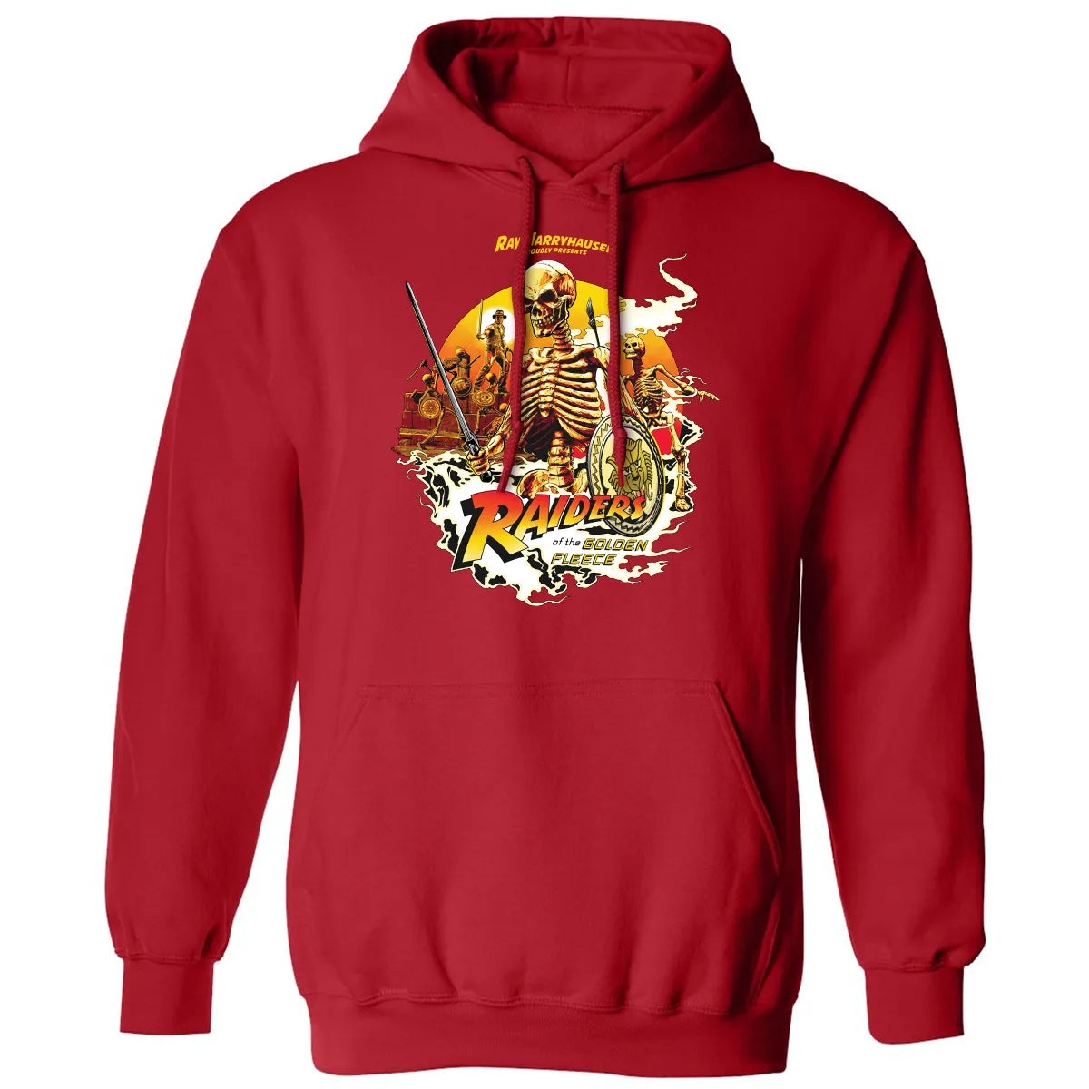 Classic Unisex Hoodie - 52UH66QV