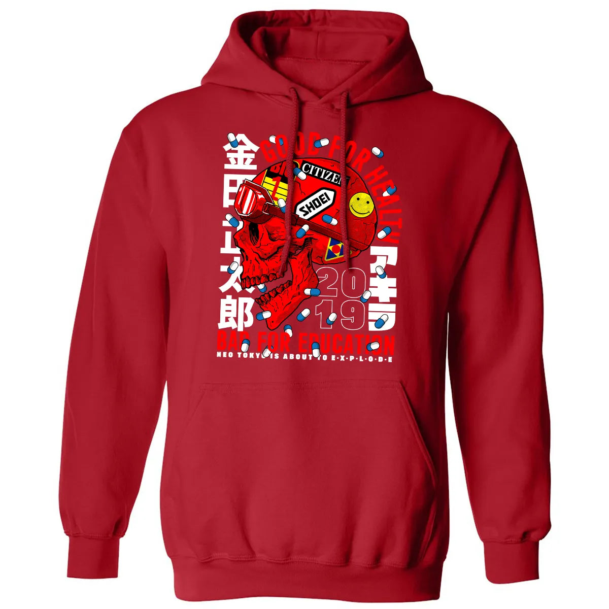 Classic Unisex Hoodie - FD72VWUA