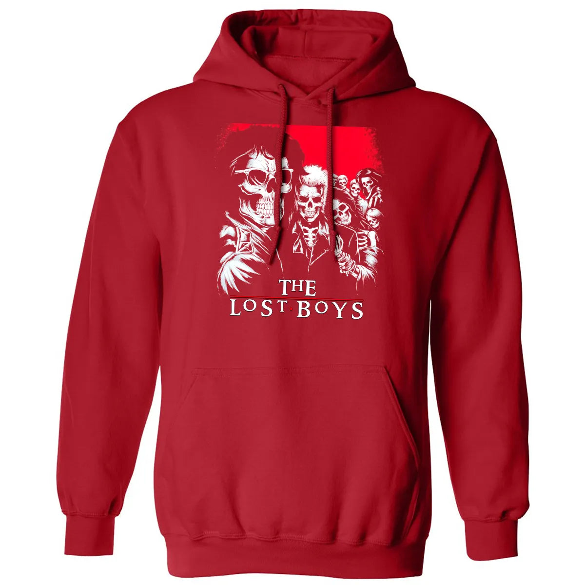 Classic Unisex Hoodie - GZUBWNQ1
