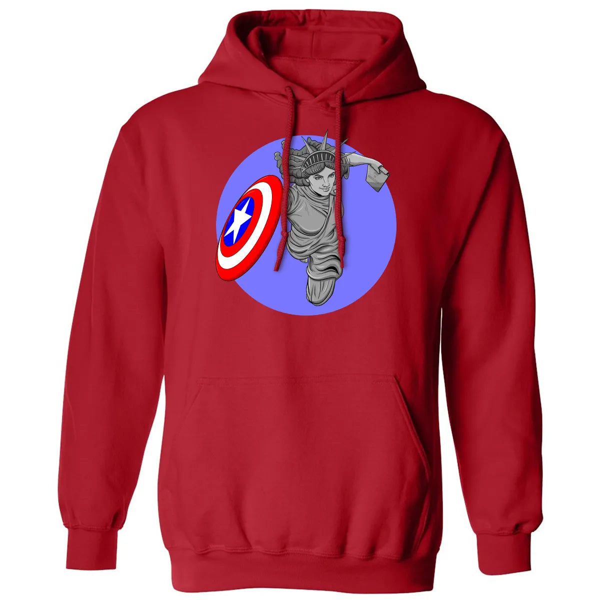 Classic Unisex Hoodie - V5WUGNKT