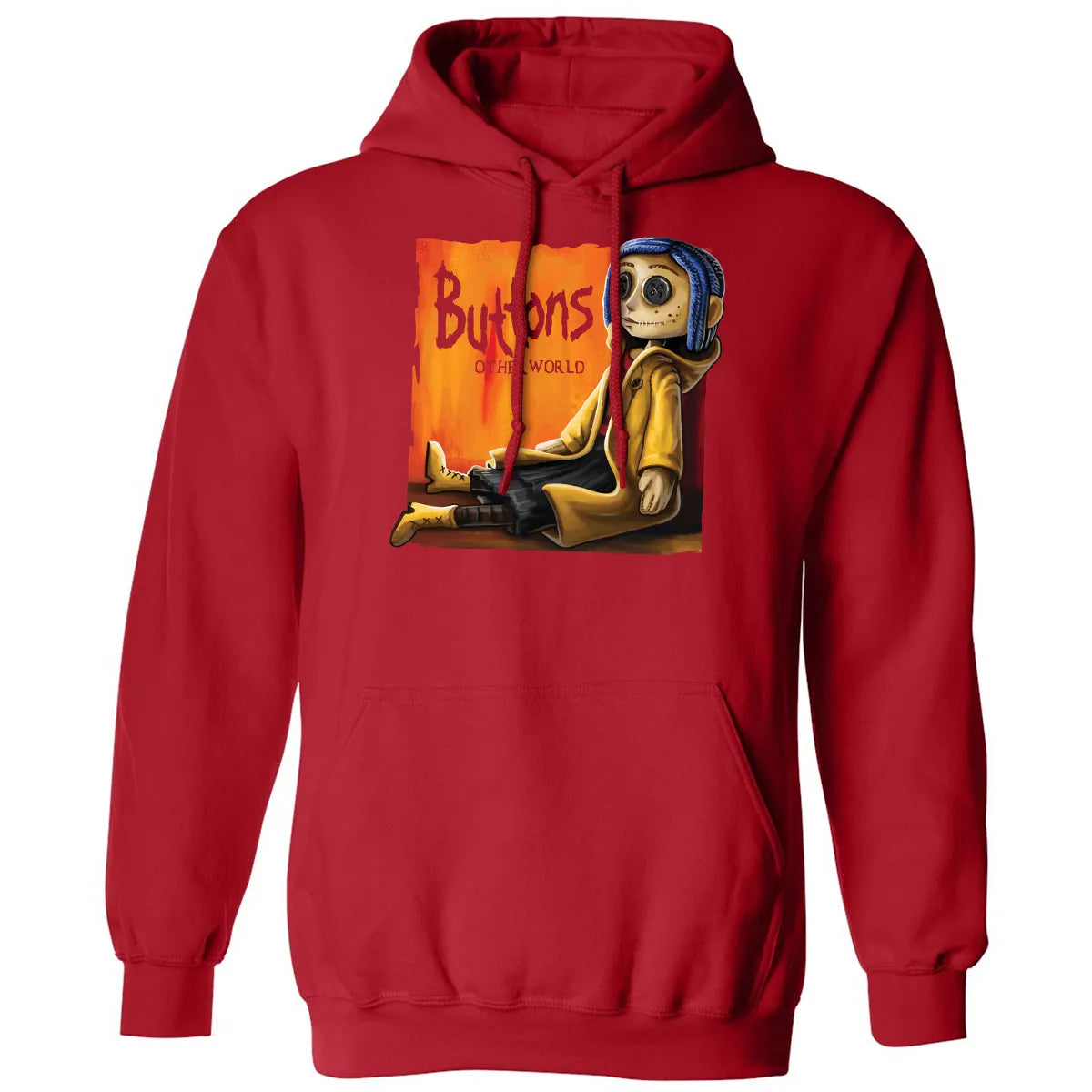 Classic Unisex Hoodie - M6PPRAJB