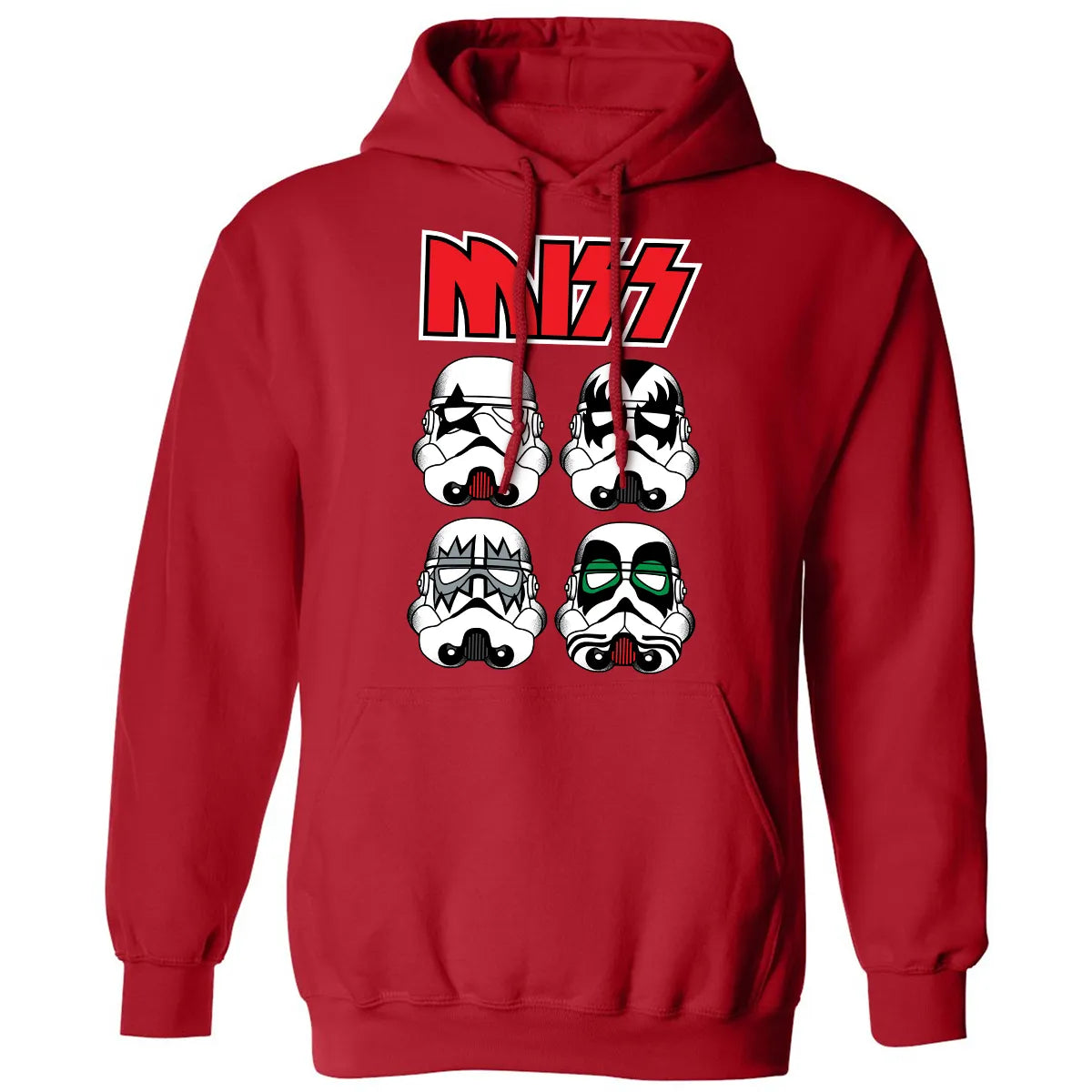 Classic Unisex Hoodie - V13M3KSS
