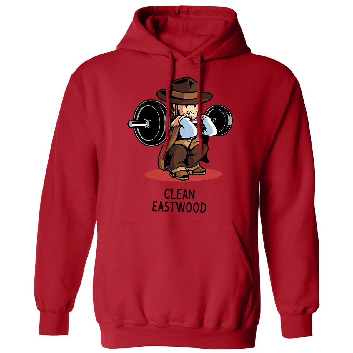Classic Unisex Hoodie - L2A4KG6G