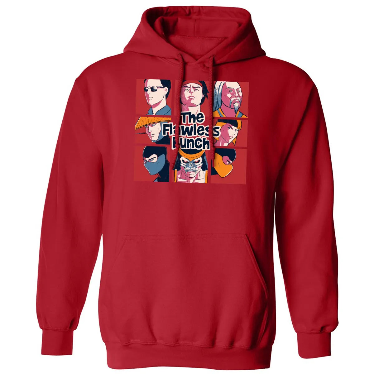 Classic Unisex Hoodie - Z25MPNQC