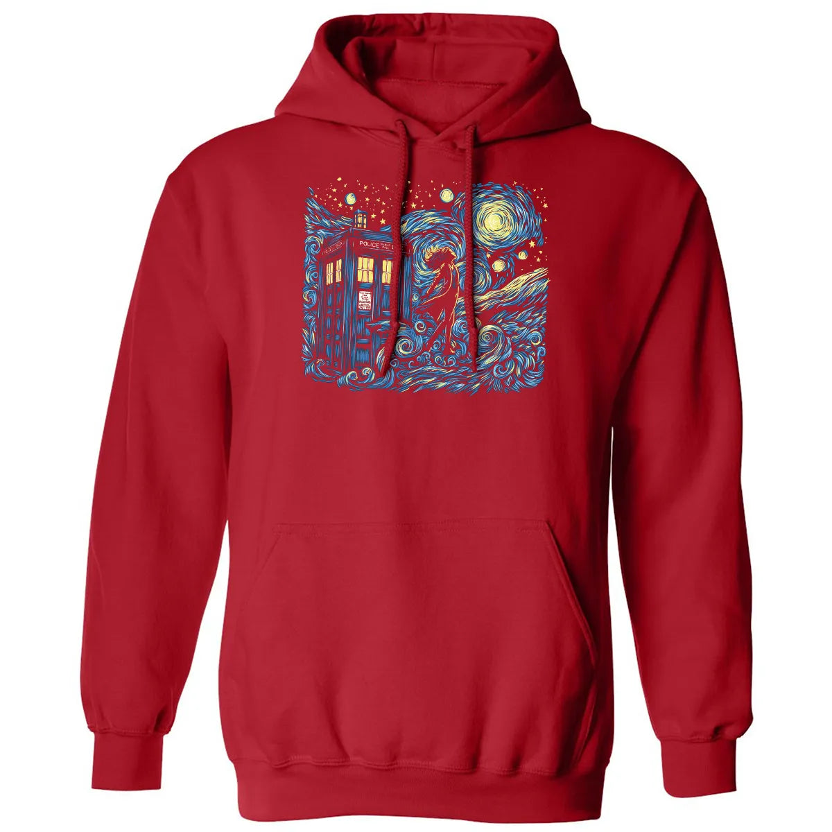 Classic Unisex Hoodie - USLW8LU5