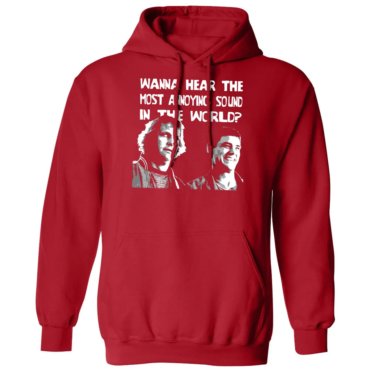 Classic Unisex Hoodie - 19CTDWTW