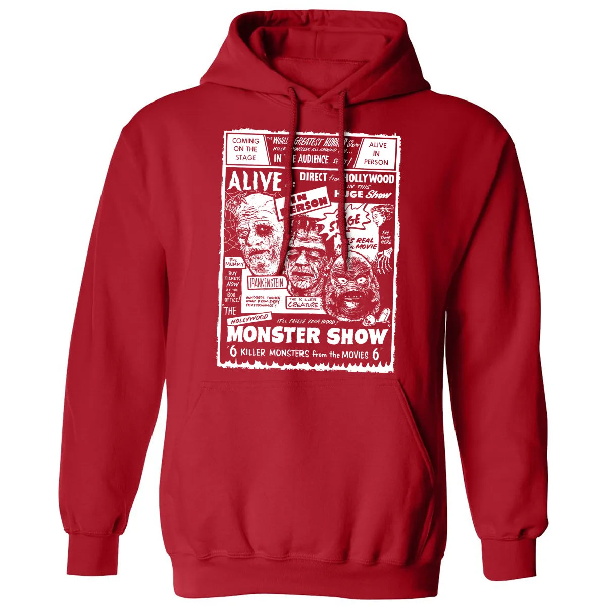 Classic Unisex Hoodie - D7KGXJYZ