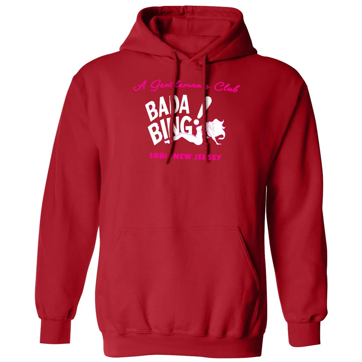Classic Unisex Hoodie - UGZBGE5B