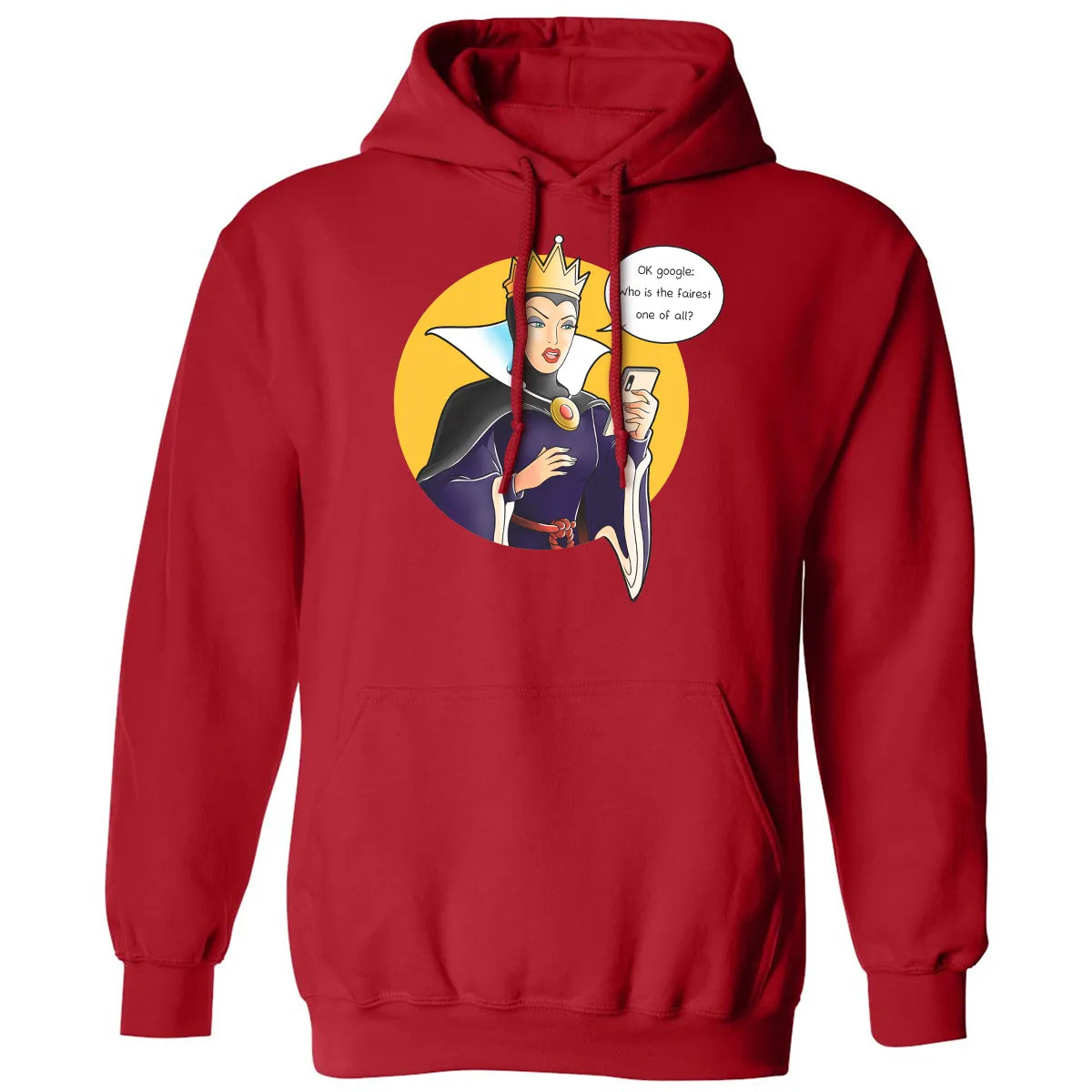 Classic Unisex Hoodie - WDM5521X