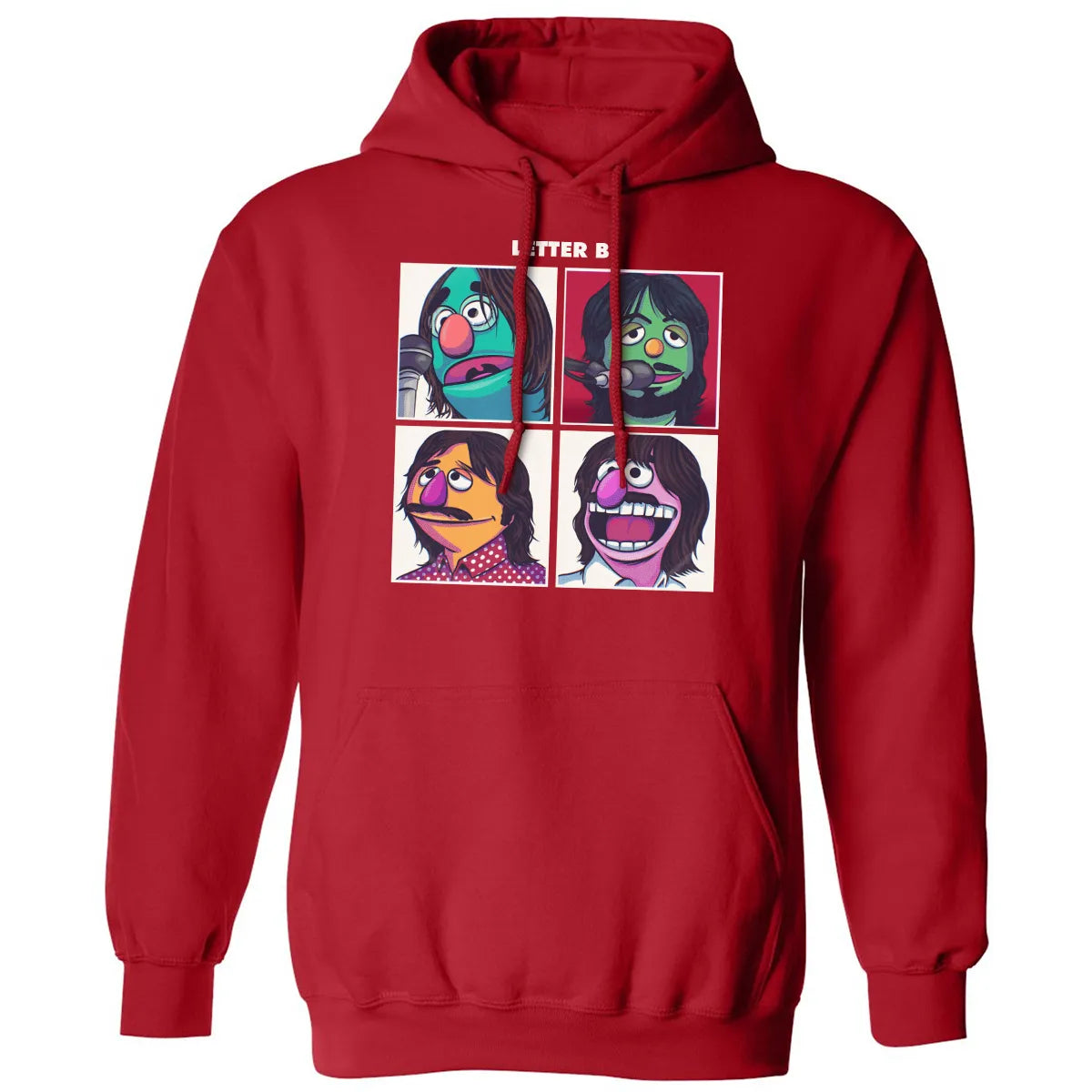 Classic Unisex Hoodie - BKVZ1GKB