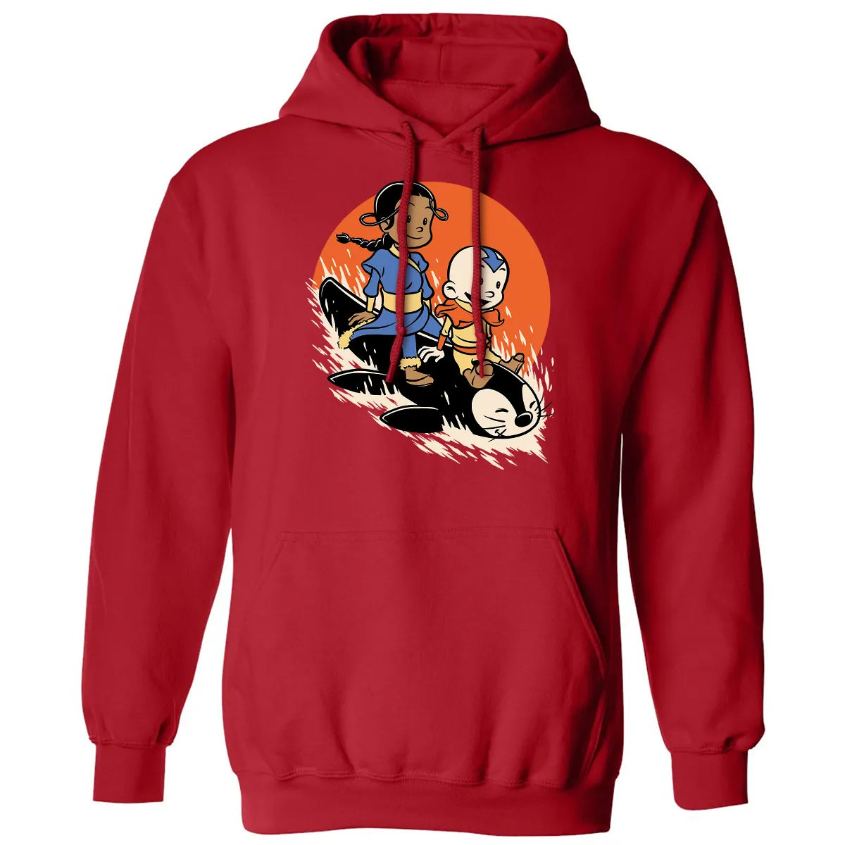 Classic Unisex Hoodie - SW9ZNFV6