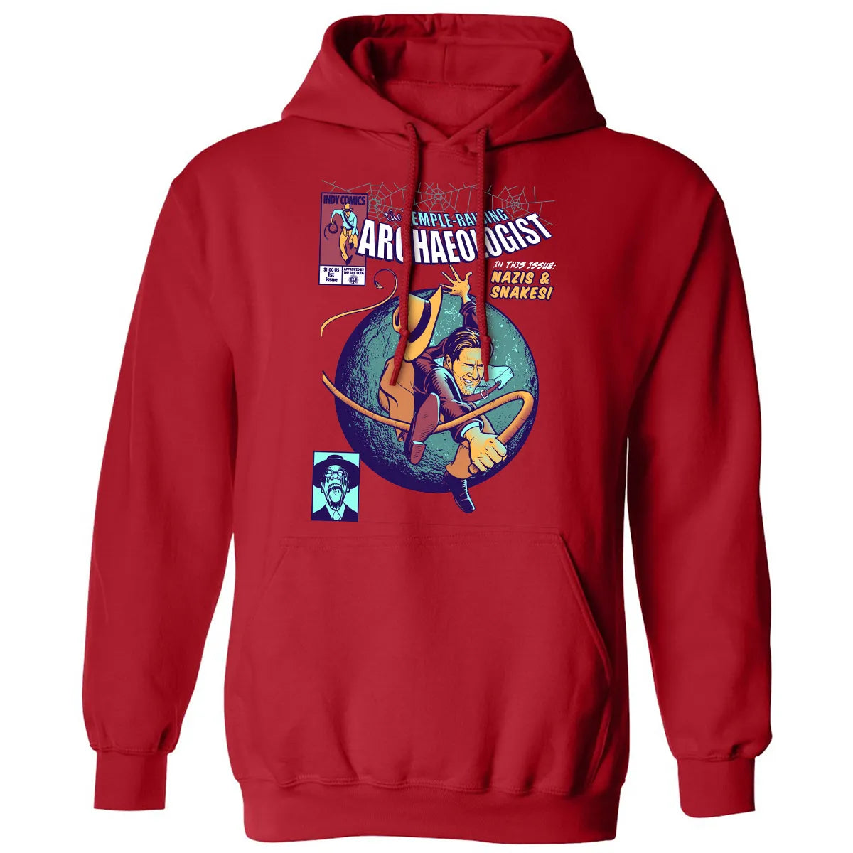 Classic Unisex Hoodie - FWRQQBJV