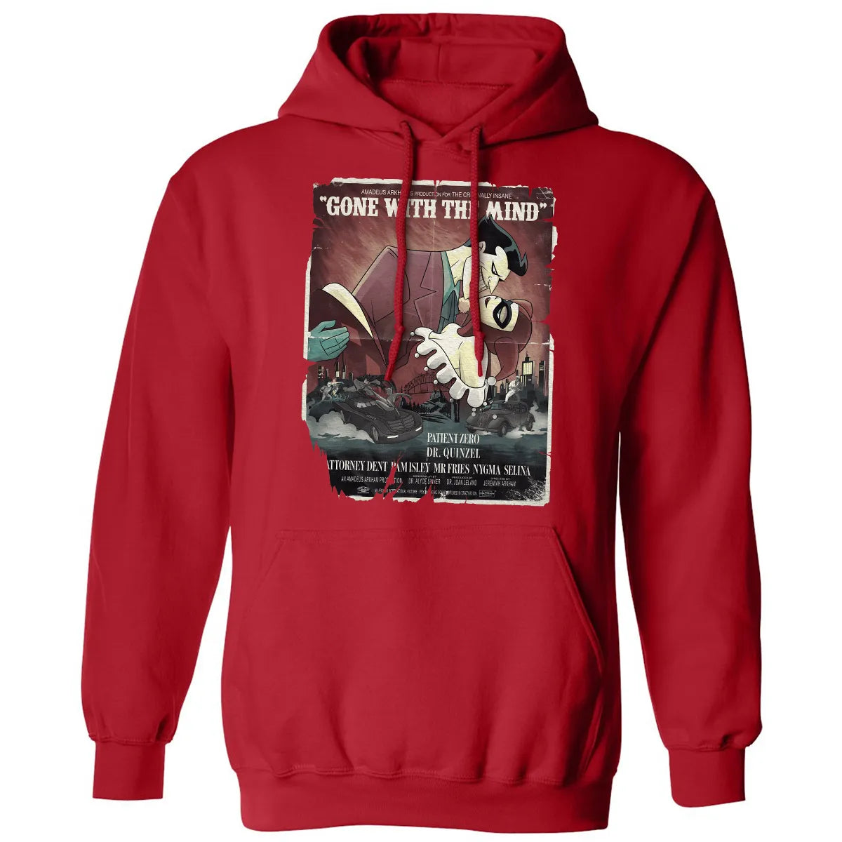 Classic Unisex Hoodie - U6VR71SU