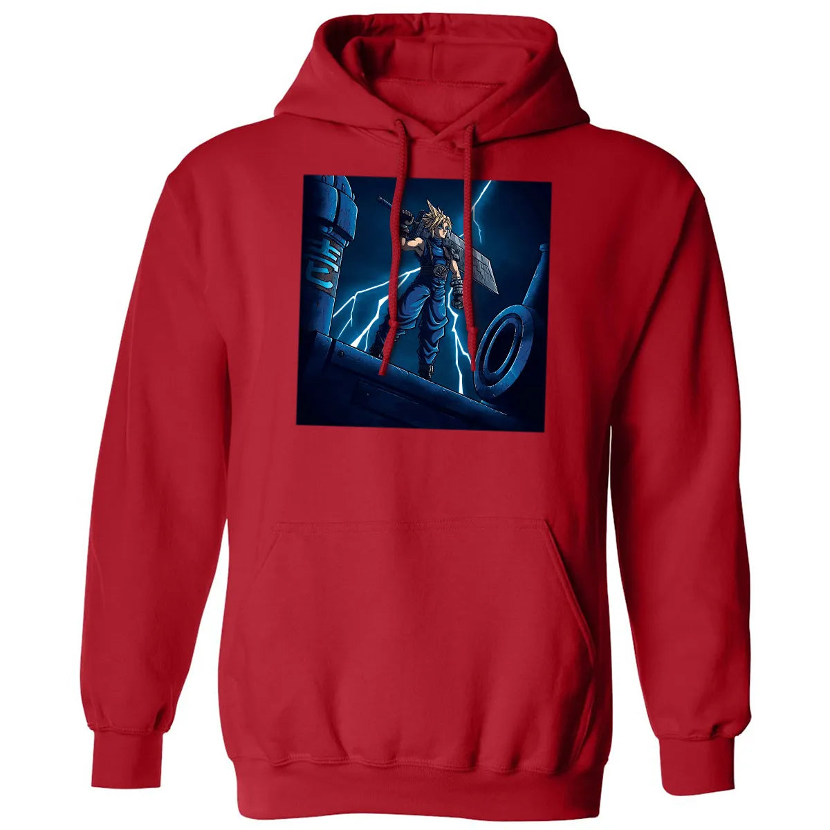 Classic Unisex Hoodie - R1TPKMET