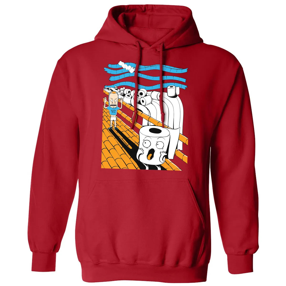 Classic Unisex Hoodie - 2GV9Q4CD