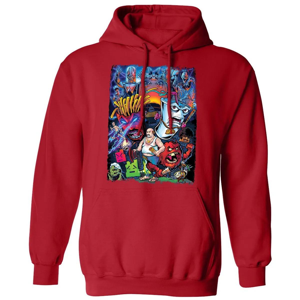 Classic Unisex Hoodie - 36RELYE2
